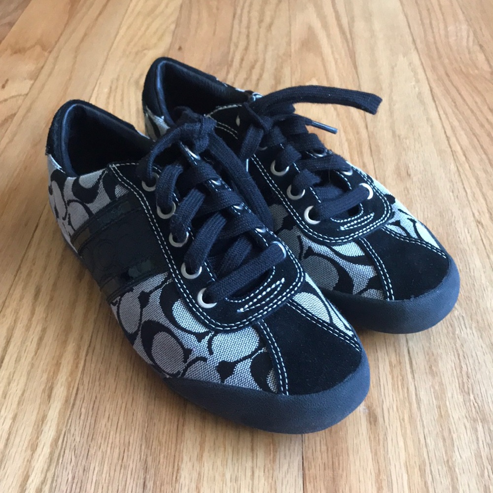 Coach Meagan A1112 Sneakers
